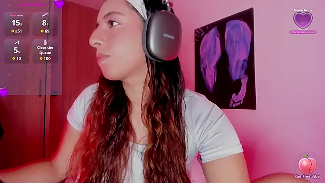 Meganthomson online show from November 16, 2025, 2:50 am