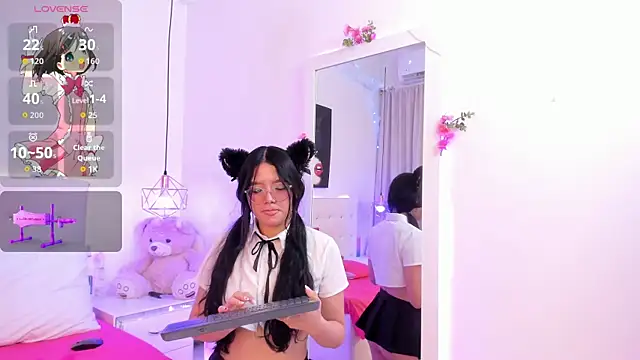 Nara Pink online show from January 11, 2026, 6:35 pm