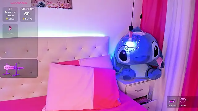 Snapshot of Nara_Pink chatting on March 18, 2026, 6:55 pm Nara Pink online show from March 18, 2026, 6:55 pm