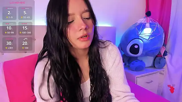 Snapshot of Nara_Pink chatting on March 26, 2026, 6:24 pm Nara Pink online show from March 26, 2026, 6:24 pm