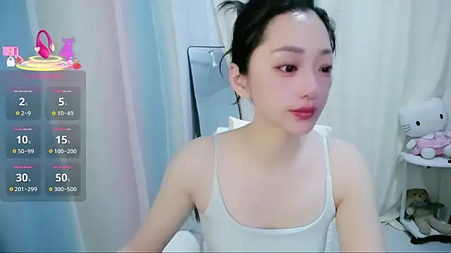 jiangjiangas online show from April 17, 2026, 8:56 pm