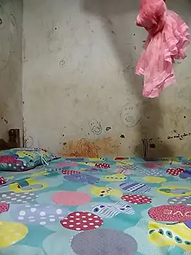 HarshiStar7 online show from October 26, 2025, 10:54 am