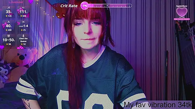 Snapshot of ArianaLight chatting on June 7, 2026, 5:16 pm ArianaLight online show from June 7, 2026, 5:16 pm