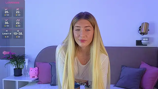 sweety  ella online show from November 21, 2025, 2:54 am