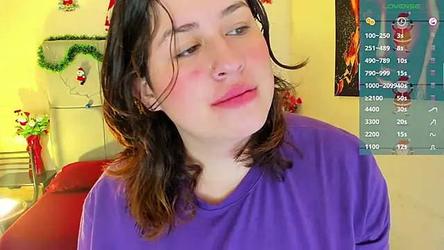 azul vera online show from December 17, 2025, 1:28 pm