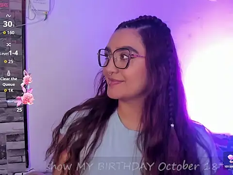 soyanny 1 online show from October 14, 2025, 1:50 am