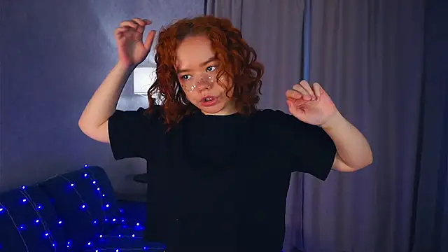 MelodyHasbrouck online show from November 24, 2025, 6:02 am