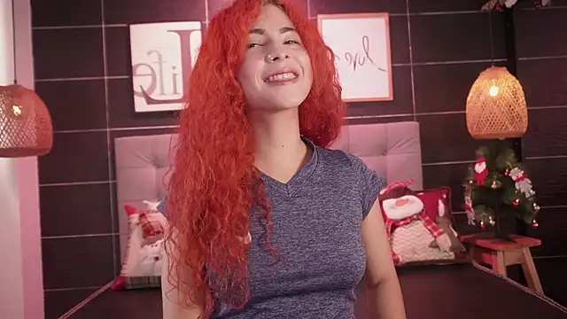 Thalia Karlson online show from December 20, 2025, 12:34 pm