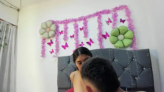 Kata loveJack09 online show from October 29, 2025, 8:43 pm