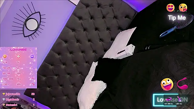 Kinng Sex online show from February 3, 2026, 2:53 am