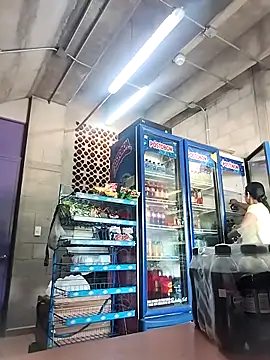 Candy-Samanthy online show from November 15, 2025, 4:03 pm