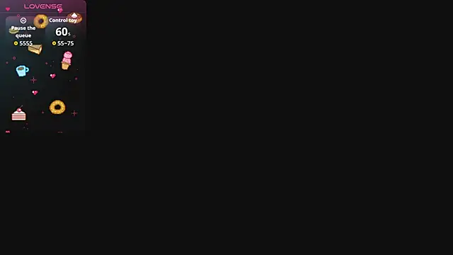 Luna Vex online show from November 27, 2025, 3:41 am