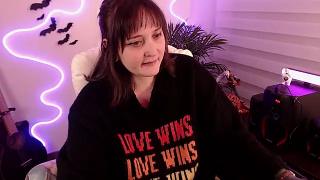 Fallenag666 online show from October 17, 2025, 2:37 am