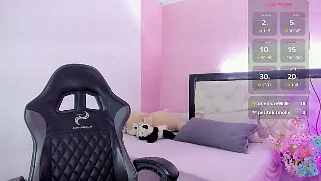 Barbieteeen online show from April 5, 2026, 4:42 am