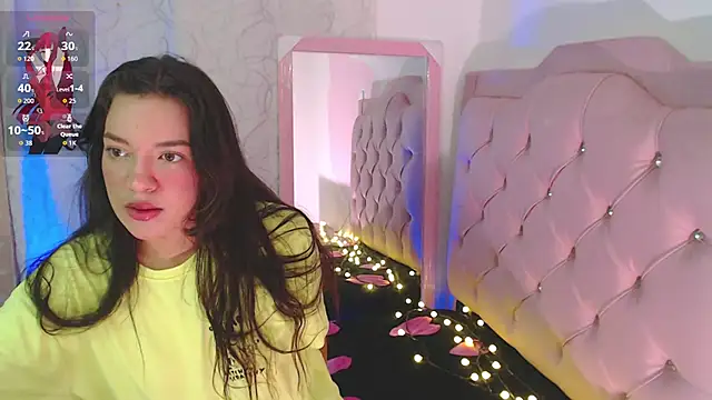 beauty lana18 online show from November 5, 2025, 10:10 pm