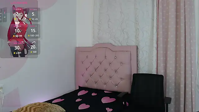 Snapshot of beauty_lana18 chatting on February 9, 2026, 11:20 pm beauty lana18 online show from February 9, 2026, 11:20 pm