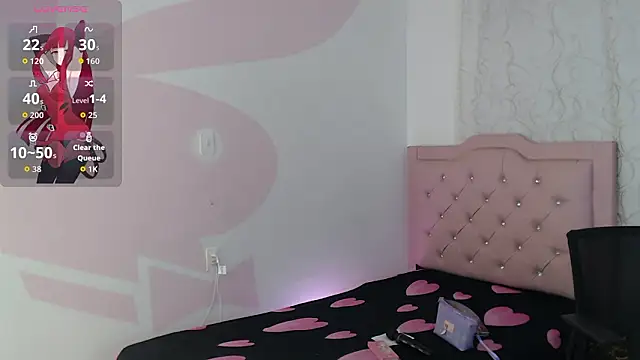 Snapshot of beauty_lana18 chatting on February 21, 2026, 12:44 am beauty lana18 online show from February 21, 2026, 12:44 am