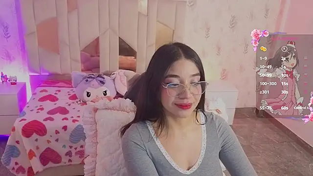 Snapshot of MARIANA_TAY1 chatting on April 23, 2026, 3:08 am MARIANA TAY1 online show from April 23, 2026, 3:08 am