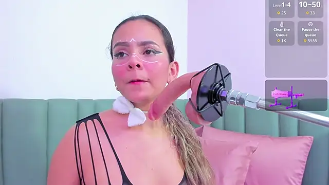 elizabeth liones  online show from December 20, 2025, 4:08 am