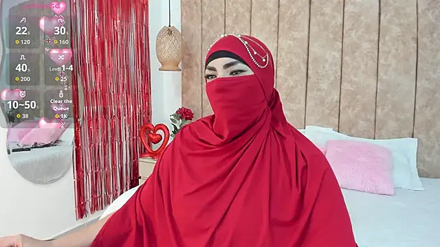  naylaa  online show from February 14, 2026, 8:05 pm