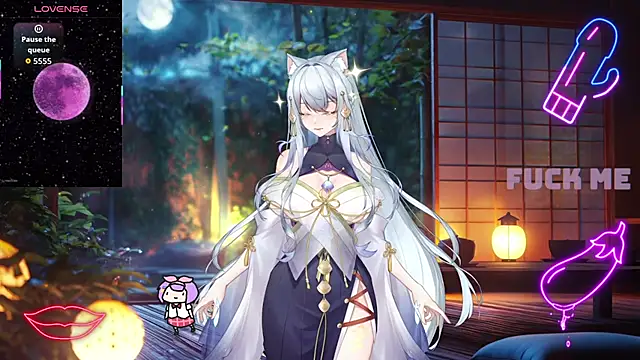 Nyxie chan1 online show from December 4, 2025, 4:05 pm