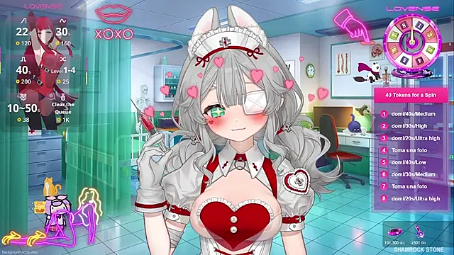 Nyxie chan1 online show from February 26, 2026, 12:20 am