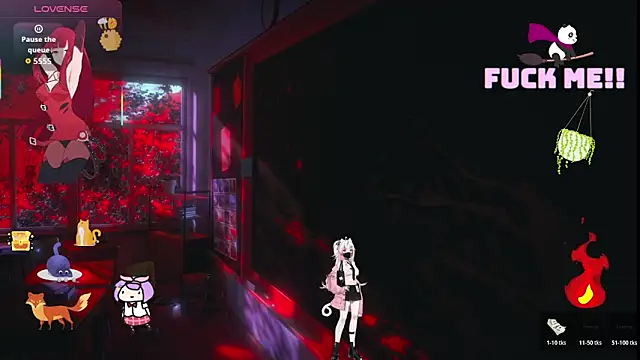 Nyxie chan1 online show from March 10, 2026, 1:10 am