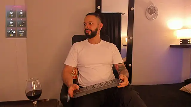 AlukardBig online show from January 15, 2026, 12:10 pm