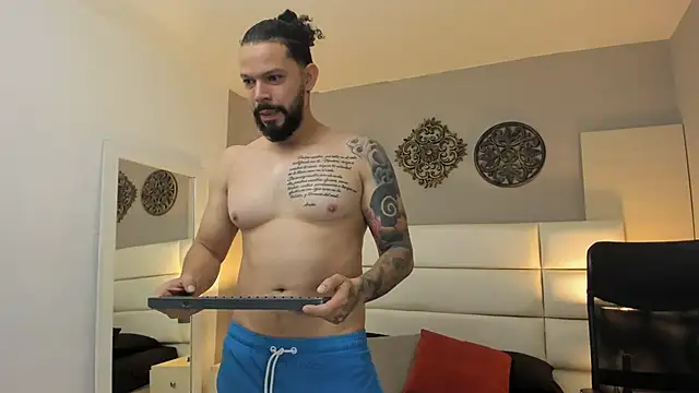 AlukardBig online show from February 28, 2026, 1:12 pm