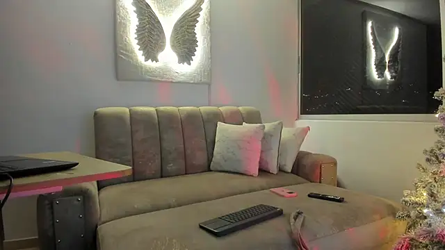 AmberEvans1 online show from November 29, 2025, 1:30 am