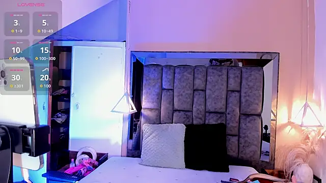 SofiRuiz  online show from November 5, 2025, 3:17 am