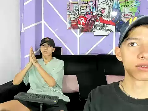 heyy noah11 online show from May 24, 2026, 1:27 pm