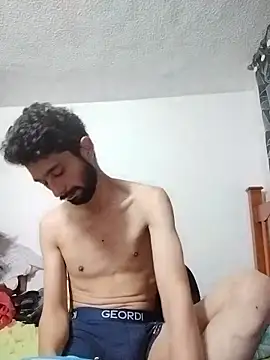 elFlaco69420 online show from October 12, 2025, 4:00 am