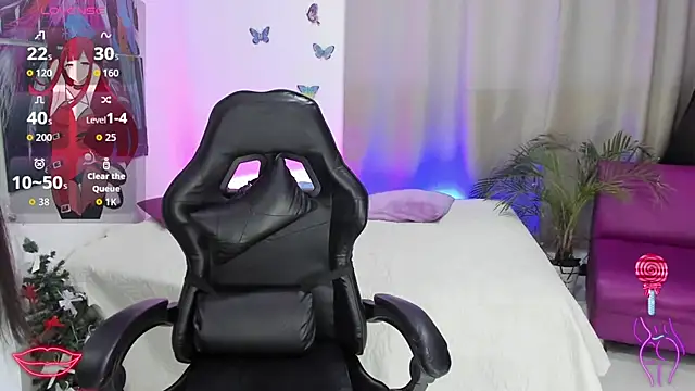 skarlett222 online show from December 18, 2025, 10:38 pm