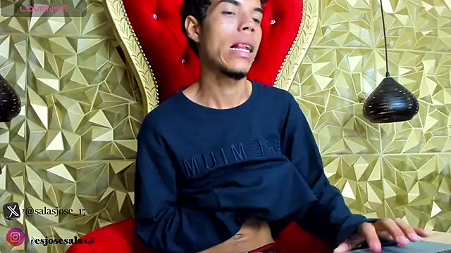 jhojan foxxx  online show from November 7, 2025, 8:14 am