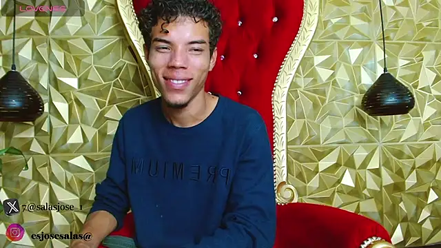 jhojan foxxx  online show from November 7, 2025, 8:42 pm