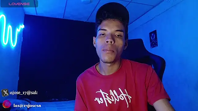 jhojan foxxx  online show from November 27, 2025, 8:55 pm