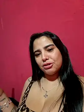 DANIELA3956 online show from October 18, 2025, 12:57 am