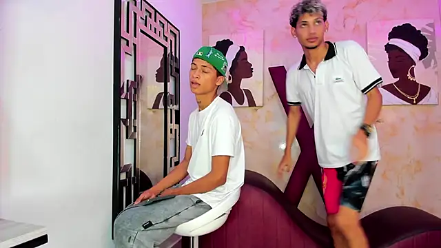 EMPIRE BOYS1 online show from February 6, 2026, 7:17 pm