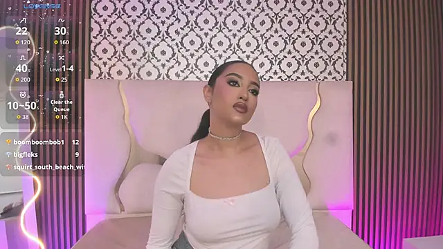 Snapshot of BEELLA_TAY1 chatting on November 18, 2025, 8:08 am BEELLA TAY1 online show from November 18, 2025, 8:08 am