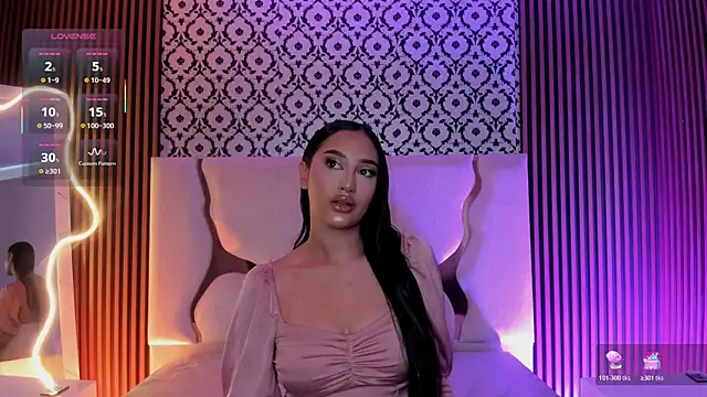 Snapshot of BEELLA_TAY1 chatting on February 26, 2026, 12:48 pm BEELLA TAY1 online show from February 26, 2026, 12:48 pm