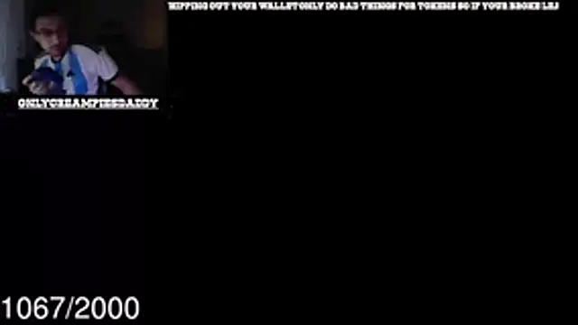 Snapshot of onlycreampiesdaddy chatting on May 8, 2026, 2:28 am onlycreampiesdaddy online show from May 8, 2026, 2:28 am