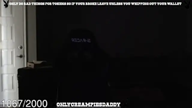 Snapshot of onlycreampiesdaddy chatting on May 13, 2026, 4:48 pm onlycreampiesdaddy online show from May 13, 2026, 4:48 pm