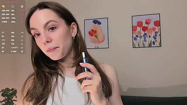 sweet and flirt online show from January 13, 2026, 6:51 am