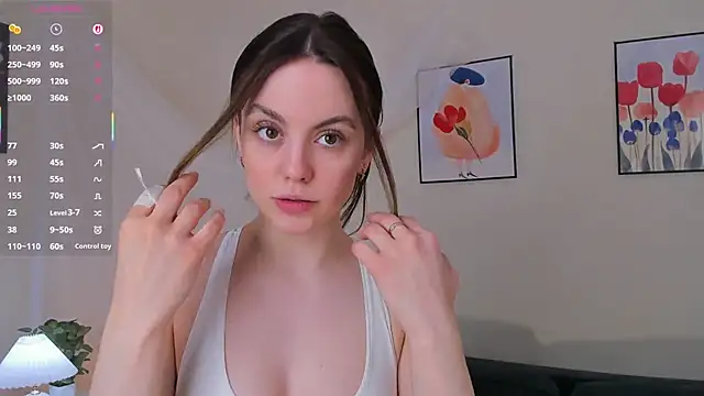 sweet and flirt online show from February 17, 2026, 7:27 am