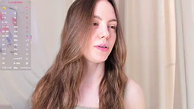 sweet and flirt online show from February 22, 2026, 6:35 am