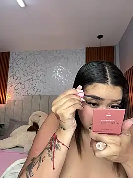 GenesisBlaze online show from March 26, 2026, 1:49 pm