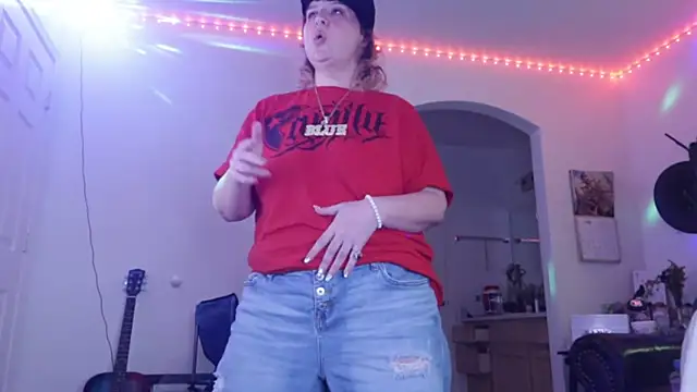 BellaBlueBBW online show from January 20, 2025, 10:40 am