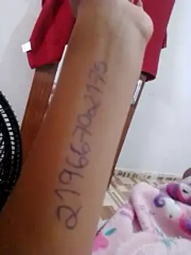 Camilanifeta online show from January 8, 2026, 2:52 pm