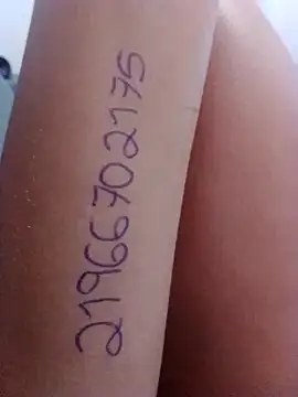 Camilanifeta online show from April 6, 2026, 3:13 pm